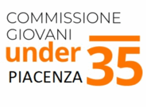 Logo commissione giovani under 35